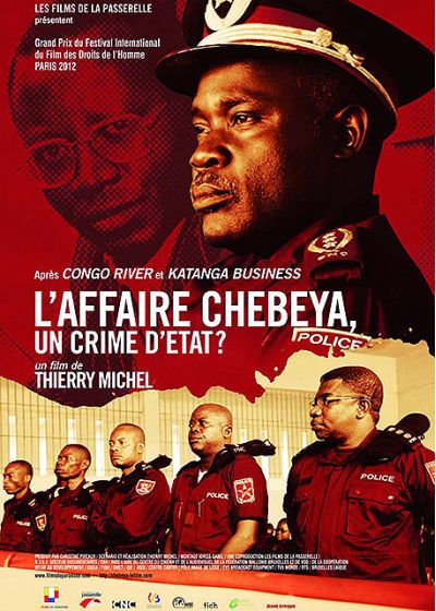 L'Affaire Chebeya, un crime d'état ? - DVD