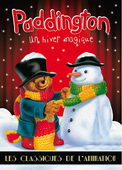 Paddington - Un hiver magique - DVD