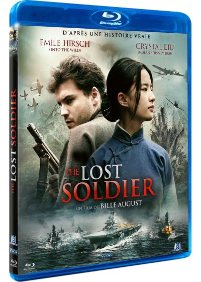 The Lost Soldier - Blu-ray