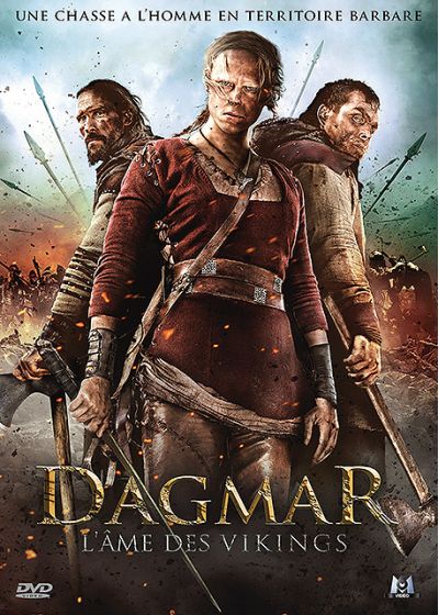 Dagmar, l'âme des vikings - DVD