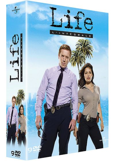 Life - L'intégrale - DVD