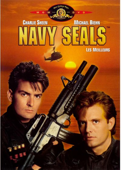 Navy SEALS - les meilleurs - DVD