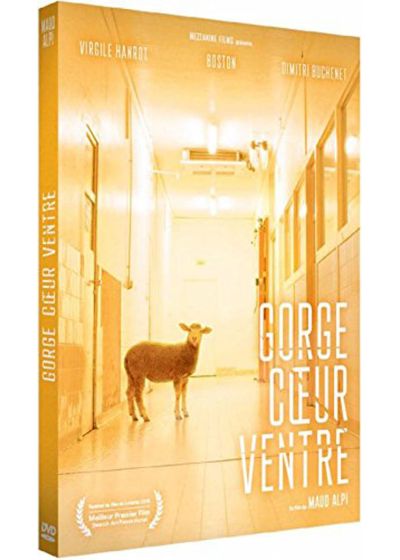 Gorge Coeur Ventre - DVD