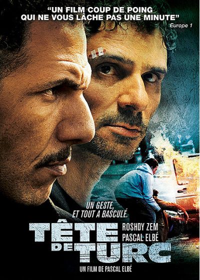 Tête de turc - DVD