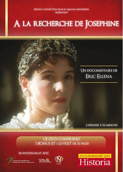 A la recherche de Joséphine - DVD