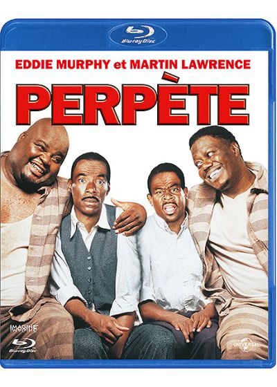 Perpète - Blu-ray