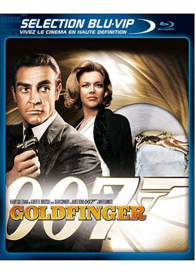 Goldfinger (Combo Blu-ray + DVD) - Blu-ray