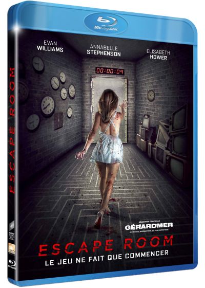 Escape Room - Blu-ray