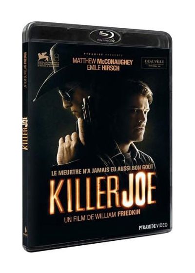 Killer Joe - Blu-ray