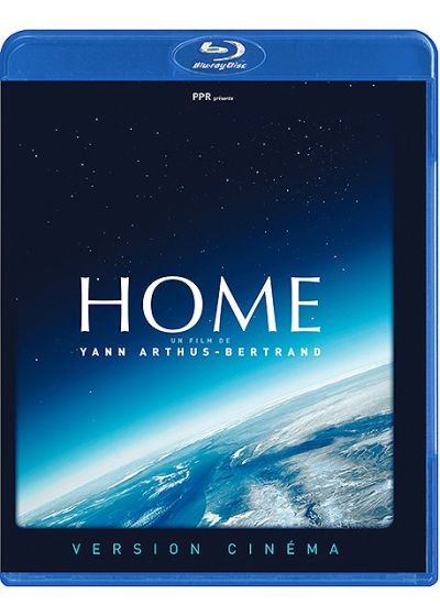 Home (Version Cinéma) - Blu-ray
