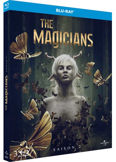 The Magicians - Saison 2 - Blu-ray