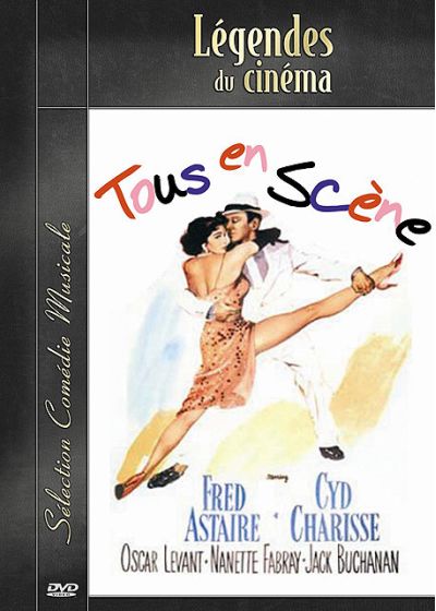 Tous en scène - DVD