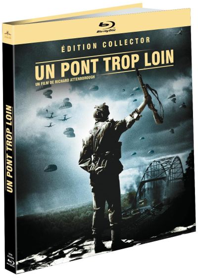 Un Pont trop loin (Édition Digibook Collector + Livret) - Blu-ray