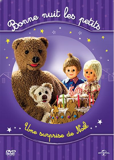 Bonne nuit les petits : Une surprise de Noël (Édition Single) - DVD