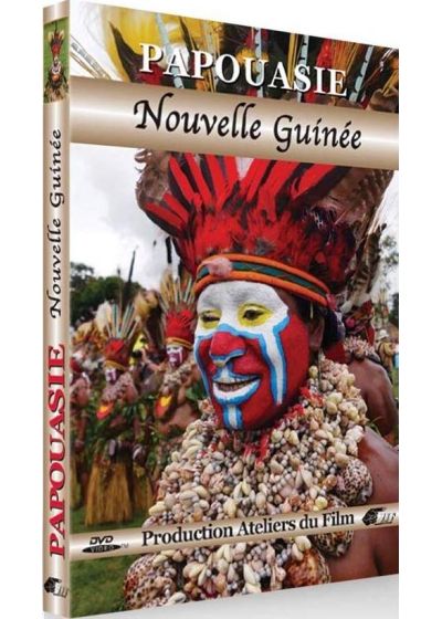 Papouasie Nouvelle Guinée - DVD