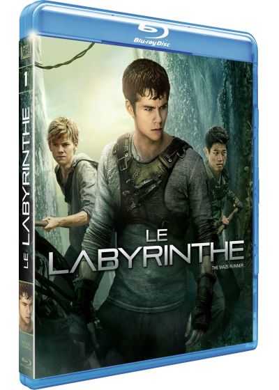 Le Labyrinthe - Blu-ray