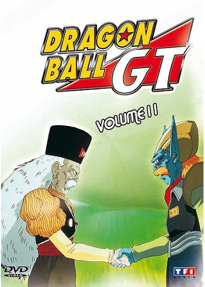 Dragon Ball GT - Volume 11 - DVD