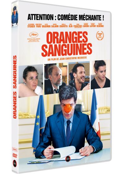 Oranges sanguines - DVD
