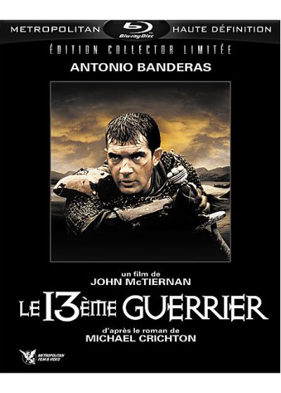 Le 13ème guerrier (Édition Collector Limitée) - Blu-ray