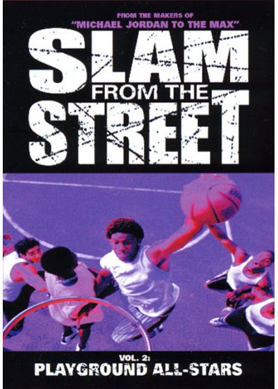 Slam from the Street Vol. 2 - Playground All-Stars - DVD