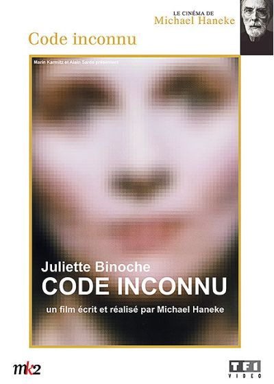 Code inconnu : Récit incomplet de divers voyages - DVD