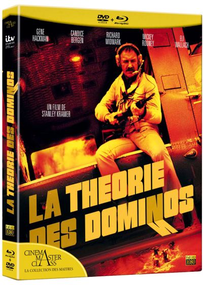 La Théorie des dominos (Combo Blu-ray + DVD) - Blu-ray