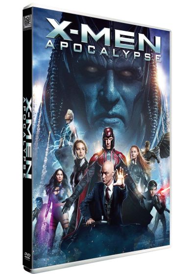X-Men : Apocalypse (DVD + Digital HD) - DVD