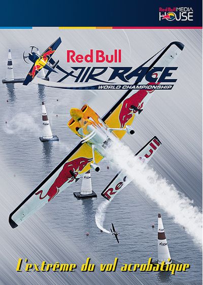 Red Bull Air Race World Championship - L'extrême du vol acrobatique - DVD