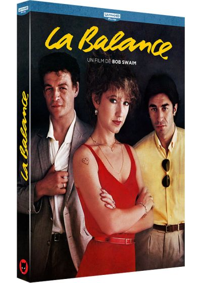 La Balance (4K Ultra HD + Blu-ray) - 4K UHD