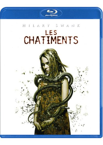 Les Châtiments - Blu-ray