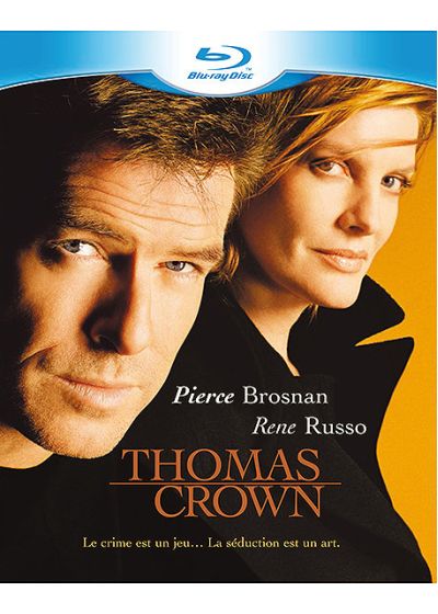 Thomas Crown - Blu-ray
