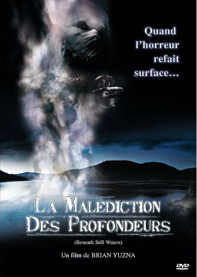 La Malédiction des profondeurs - DVD