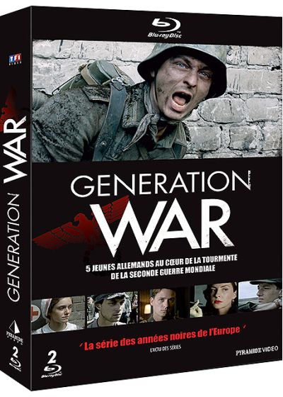 Generation War - Blu-ray