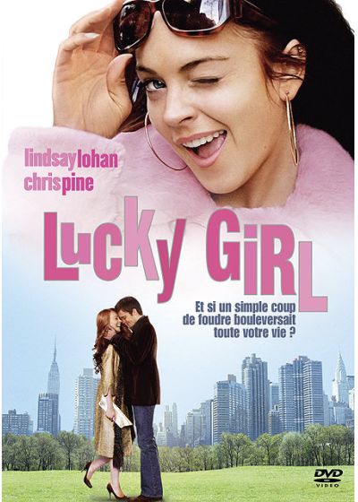 Lucky Girl - DVD