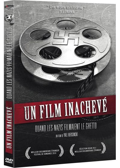 Un film inachevé - Quand les nazis filmaient le Ghetto - DVD