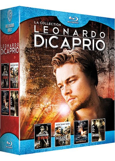 Collection Leonardo Di Caprio (Édition Limitée) - Blu-ray