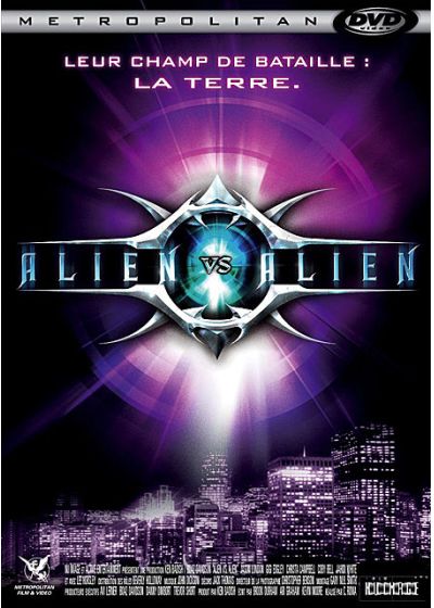 Alien vs Alien - DVD