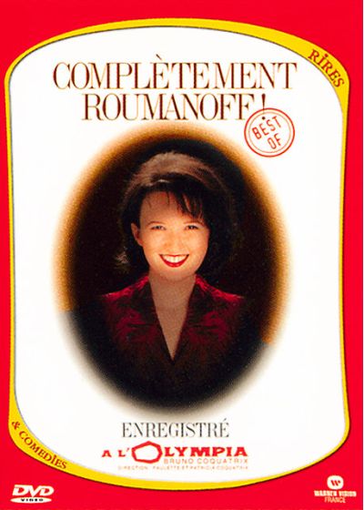 Anne Roumanoff - Complètement Roumanoff ! - DVD