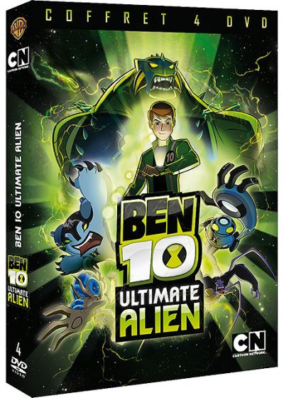 Ben 10 Ultimate Alien - Saison 1 - DVD