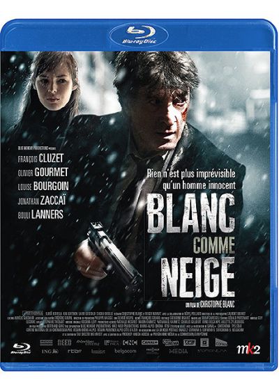 Blanc comme neige - Blu-ray