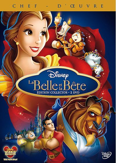 La Belle et la Bête (Édition Collector) - DVD