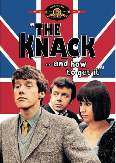 Le Knack... et comment l'avoir - DVD