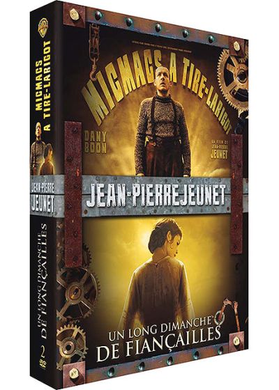 Jean-Pierre Jeunet - Coffret - Micmacs à tire-larigot + Un long dimanche de fiançailles (Pack) - DVD