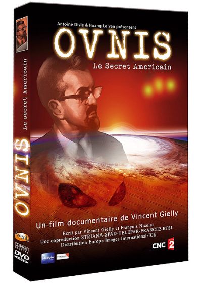 Secrets et mystères - OVNIS : Le secret américain - DVD