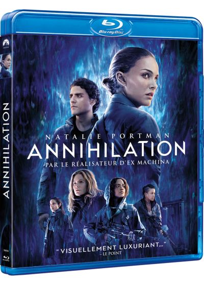 Annihilation - Blu-ray