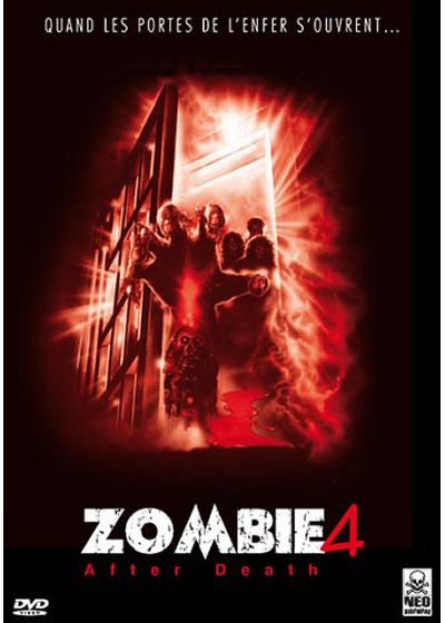 Zombie 4 - DVD