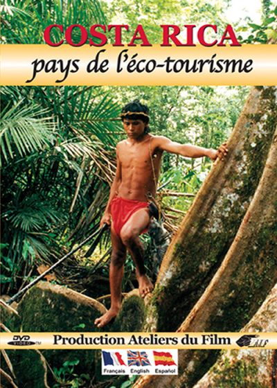 Costa Rica : Pays de l'éco-tourisme - DVD