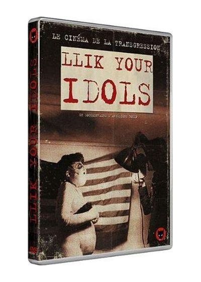 Llik Your Idols - DVD