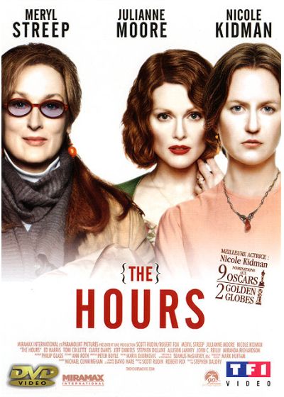 The Hours - DVD