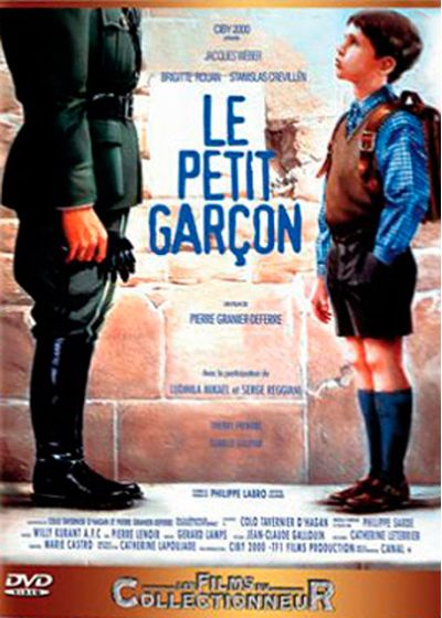 Le Petit garçon - DVD